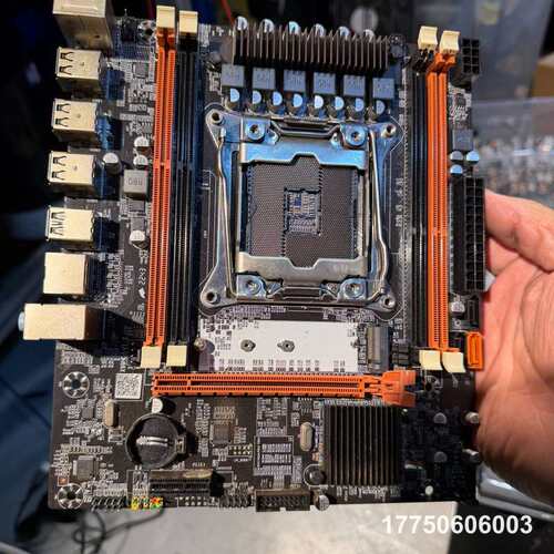 X99HD3主板