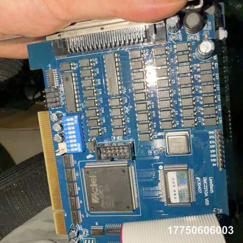 雷赛运动控制卡DMC2210A V05，，成色，
