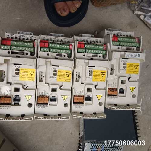 变频器 ACS355-03E-07A3-4 3kw