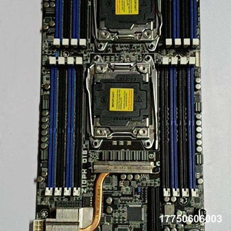 Asus/华硕双路主板Z10PH-D16，下来 成色新