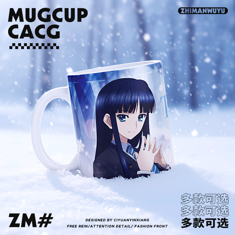 白色相簿小木曾雪菜冬马和纱