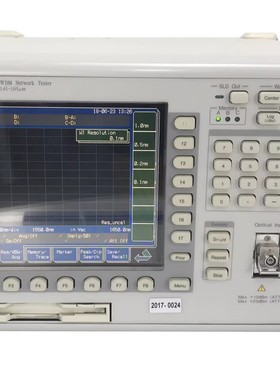 Anritsu安立光谱分析仪MS9710B MS9740A MS9715A 租售回收维修