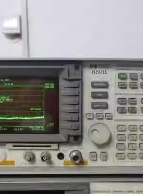 Agilent安捷伦HP8591E/8593E/8594E/8595E频谱分析仪租售回收维修