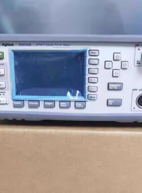 keysight安捷伦E4416A E4417A E4418A E4419B 功率计租售回收维修