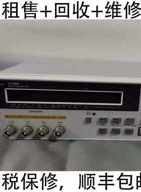 出售/维修/回收Agilent 安捷伦4349B 4339B 4338B毫欧表是德科技