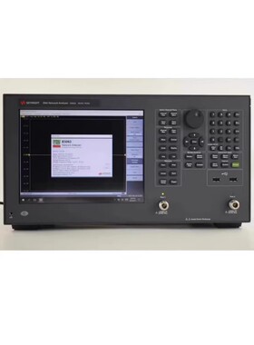 安捷伦N5230A/B/C/D 8720D/ES 8722ES 网络分析仪租售回收维修