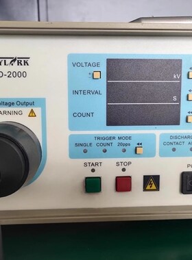 SANKI三基 ESD-2000 SKS-0230G静电放电发生器 租售回收维修