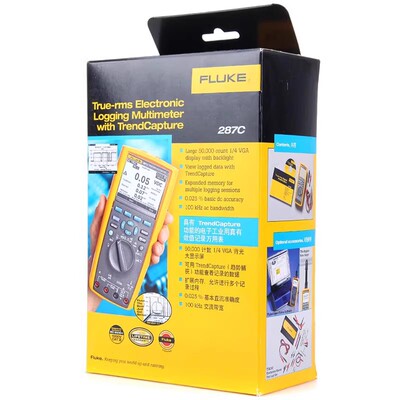 FLUKE福禄克289C万用表