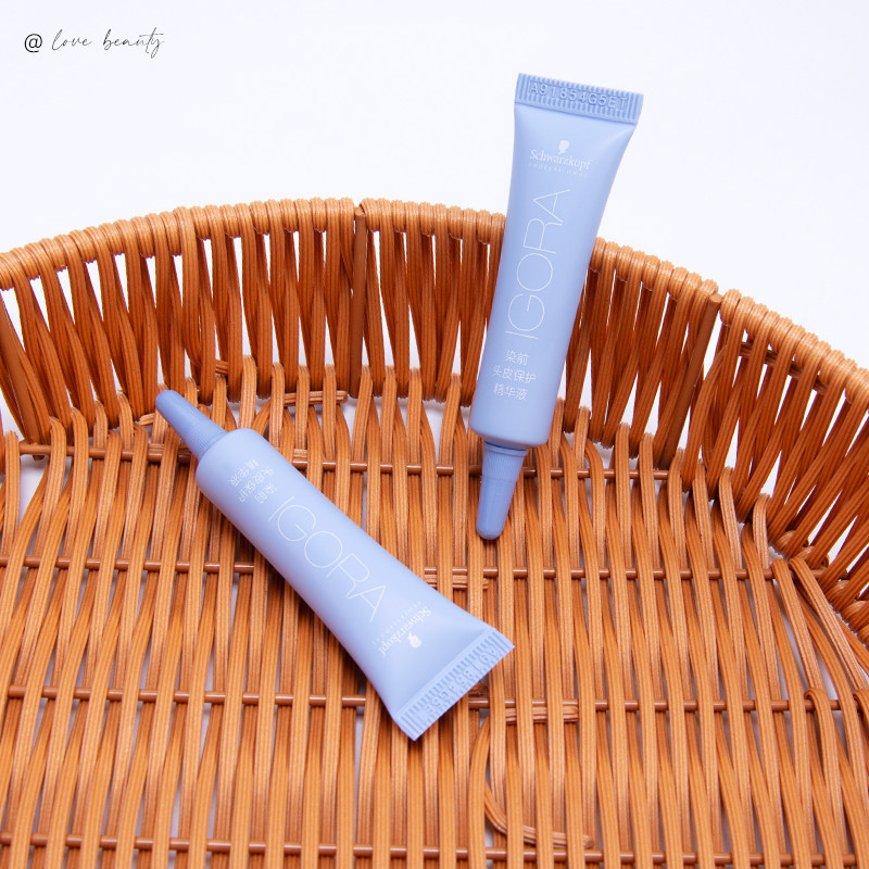 施华蔻头皮保护精华隔离刺激敏感