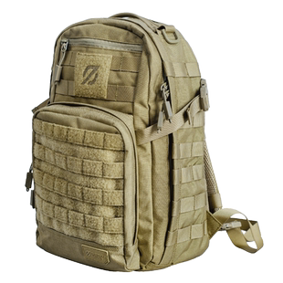 第7区 蜜獾户外登山军迷战术装备包24小时多功能突击行动双肩背包