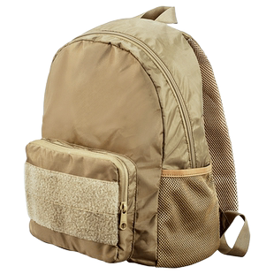 第七区 河马战术折叠双肩包男女户外通勤轻便应急便携军迷皮肤包