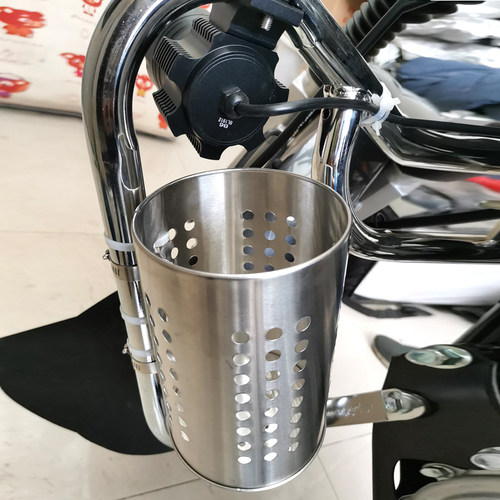 电动车保险杠改装神器置物挂钩