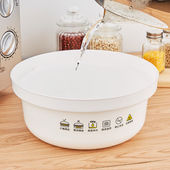 配件微波蒸宝陶瓷塑料底座皮圈把手柄蒸笼蒸食品级美 蒸立方适用