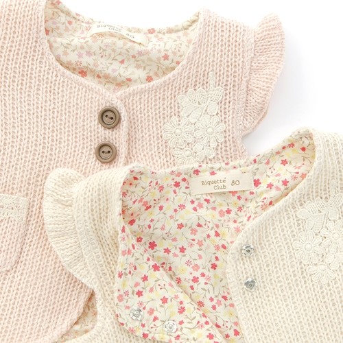 Gilet fille - Ref 2070694 Image 3