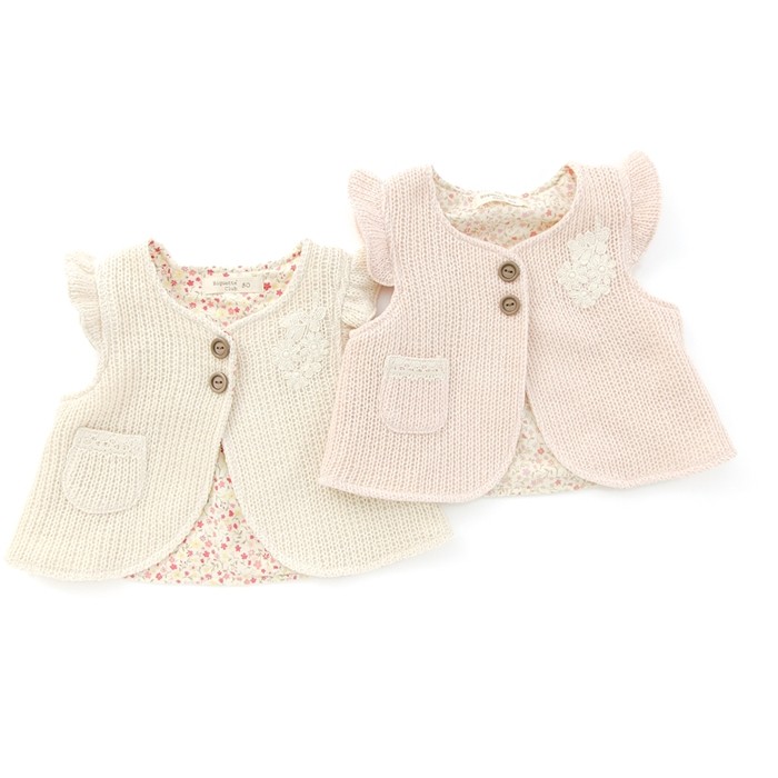 Gilet fille - Ref 2070694 Image 1