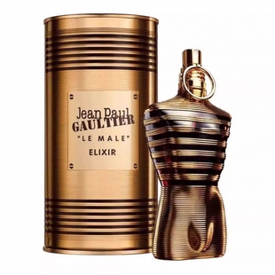 JEAN PAUL GAULTIER 高缇耶裸男精粹 灵丹妙药超级男士香水 125ml