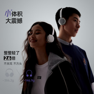 【热销Top榜】AI动态降噪耳机