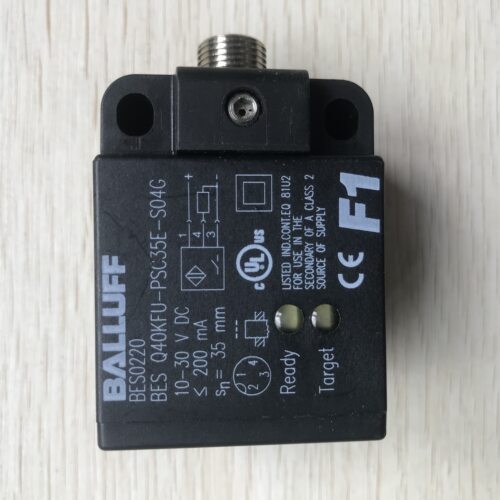 BES0220 BES Q40KFU-PSC35E-S04G现货促销原装拆机巴鲁夫实物照片