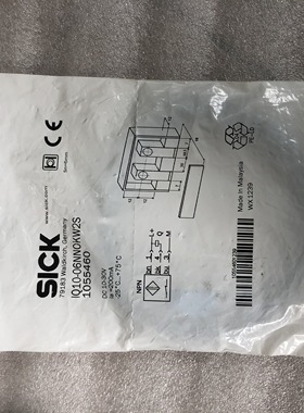 现货促销 全新原装 SICK 施克 1055460 IQ10-06NNOKW2S 实物照片