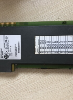 现货促销 原装拆机 AB 罗克韦尔 1771-IBD B 实物拍摄