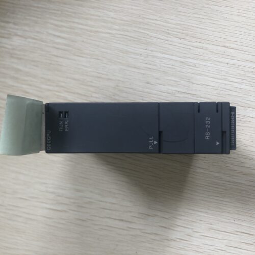 现货促销 全新原装 三菱 Q00CPU 有刮花 实物照片