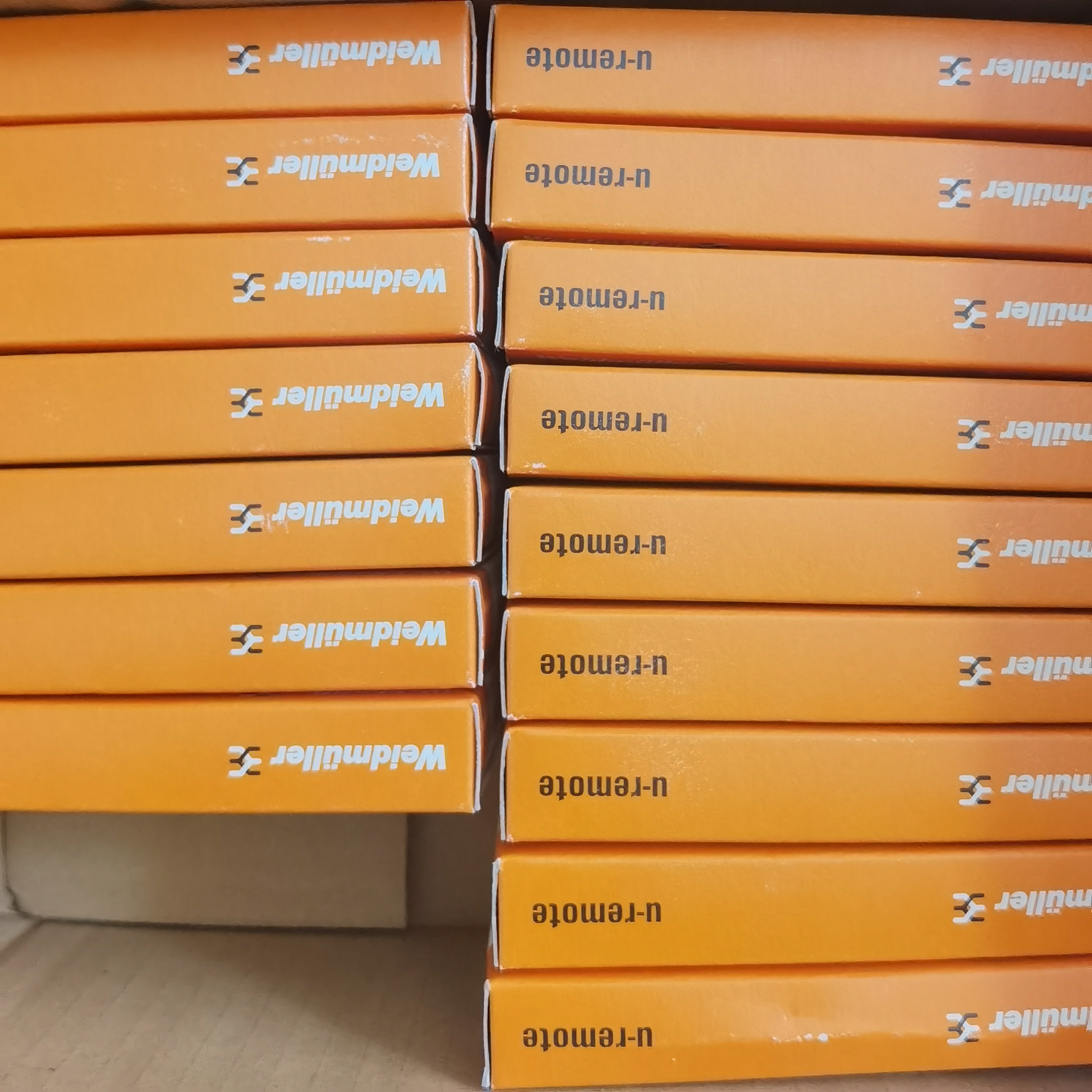 现货促销魏德米勒全新原装