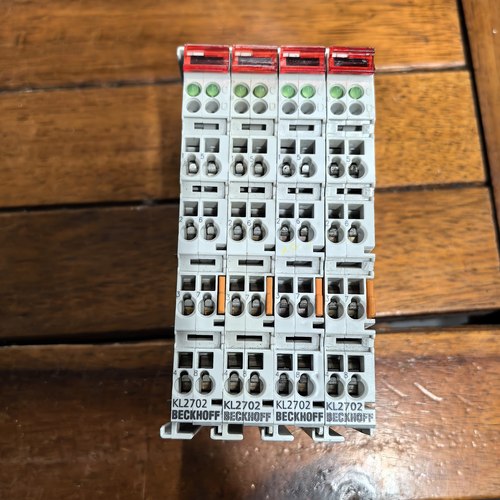 现货促销 原装拆机 BECKHOFF 倍福 KL2702 成色非常漂亮 实物拍摄