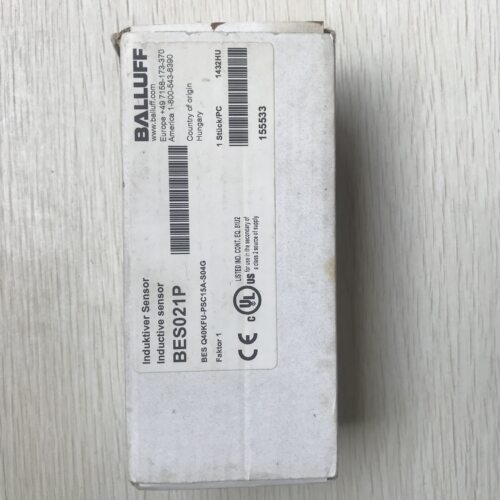 BES Q40KFU-PSC15A-S04G BES021P 现货促销 全新原装 巴鲁夫 实物