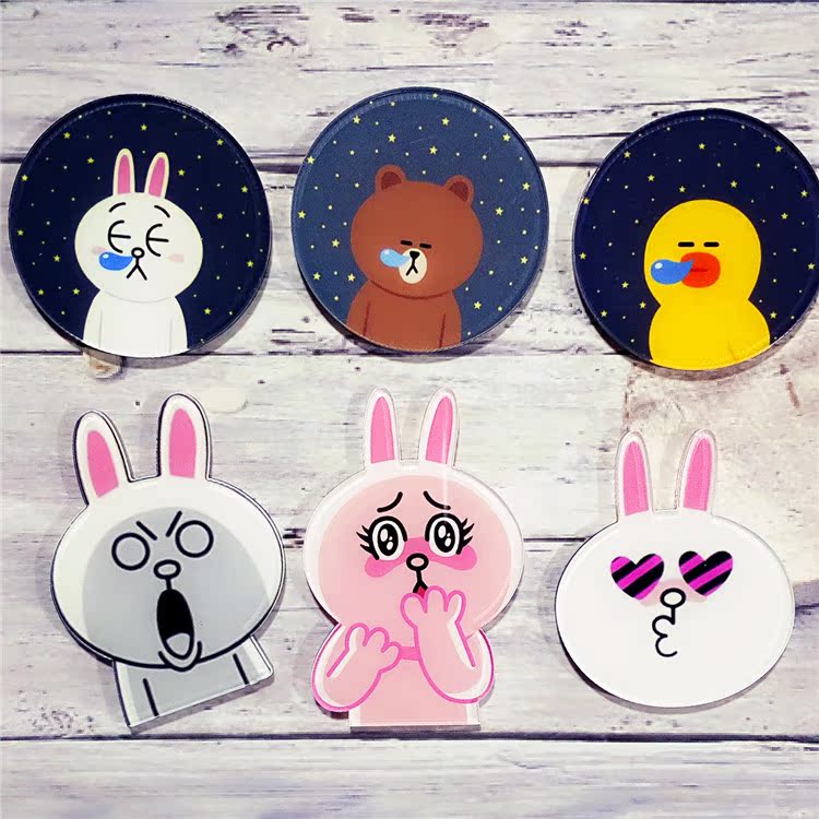 Broche en plexiglas - Ref 1173641 Image 5