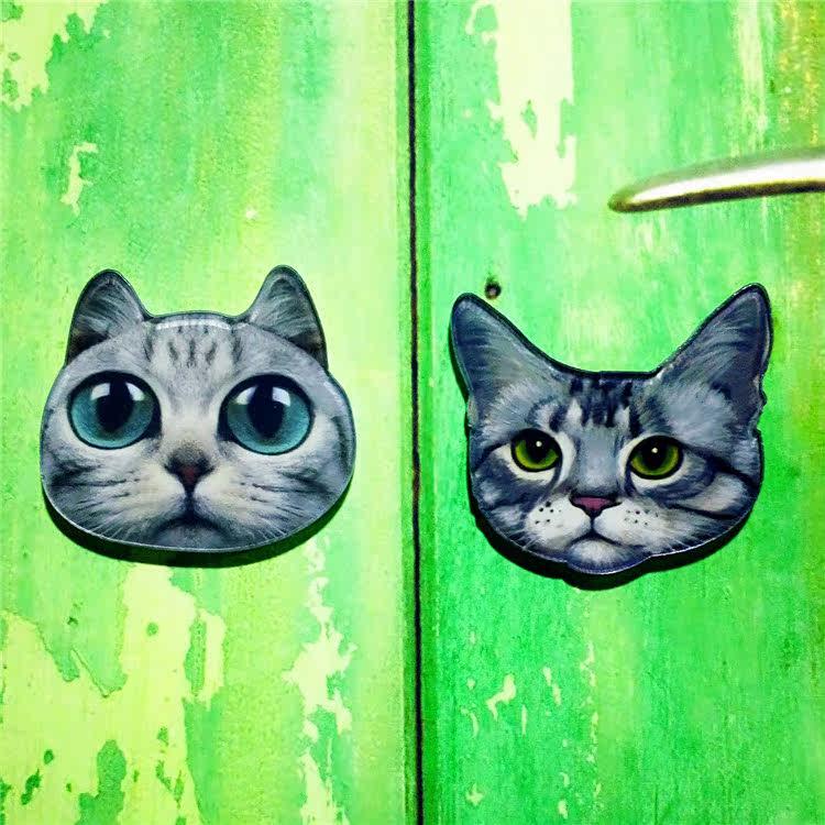 Broche en plexiglas - Ref 1182951 Image 4