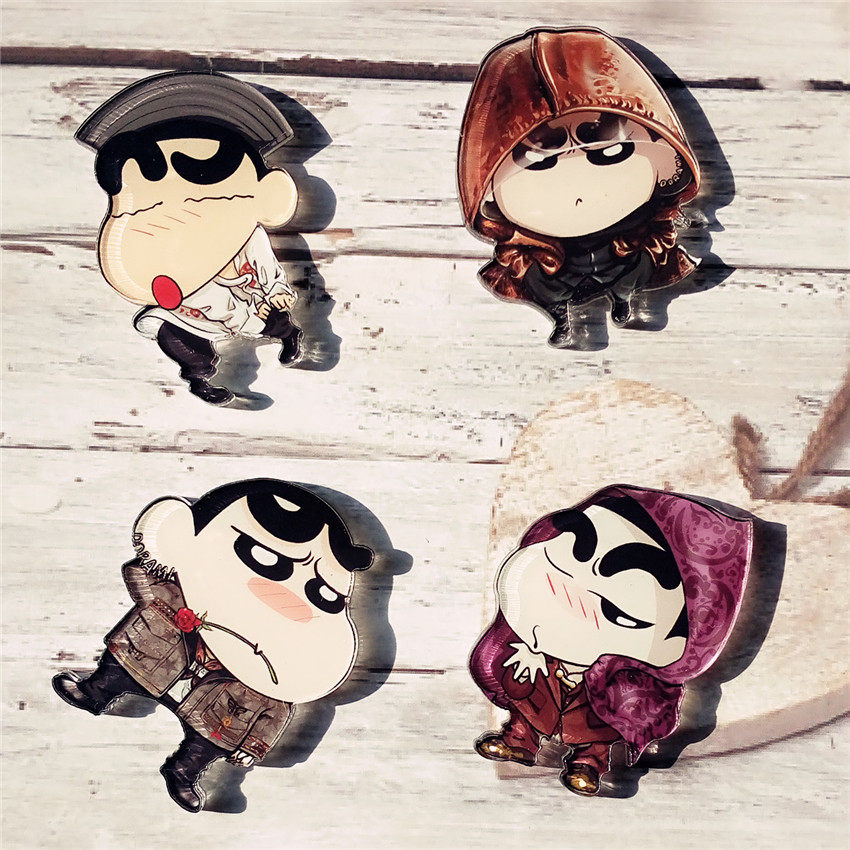 Broche en plexiglas - Ref 1182954 Image 5