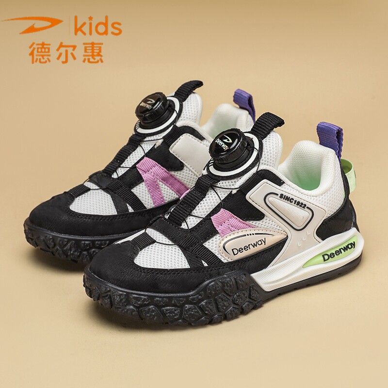 德尔惠童鞋男童夏季运动鞋