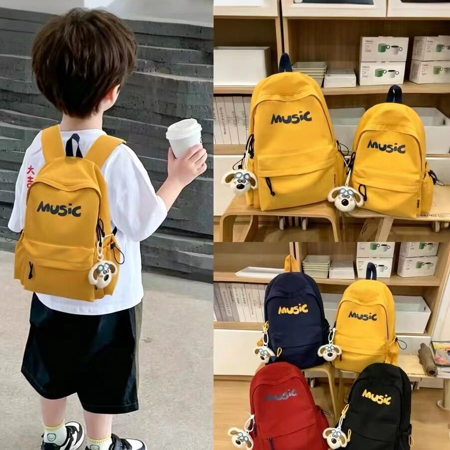 幼儿园书包男童男孩宝宝轻便帅气