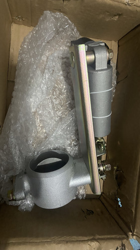 陕汽轻卡德龙K3000排气制动阀陕汽轻卡K3000排气制动气缸原厂