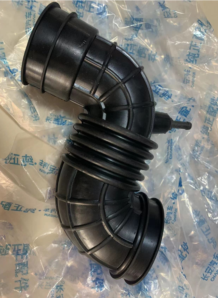 长安睿行M80进气管空滤壳进气管出气管原厂