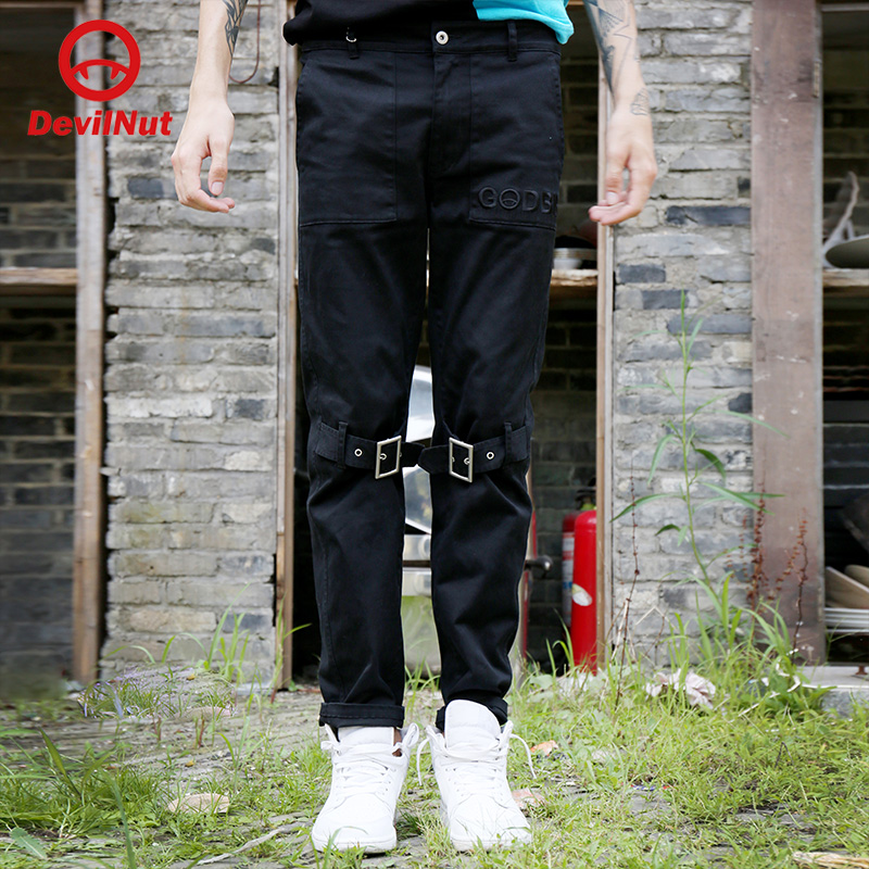 潮牌恶魔秋冬秋季DEVILNUT新款