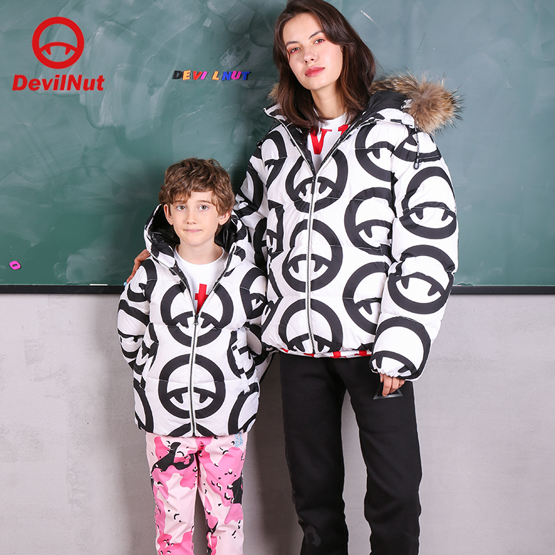 devilnut潮牌恶魔kidsaet童装