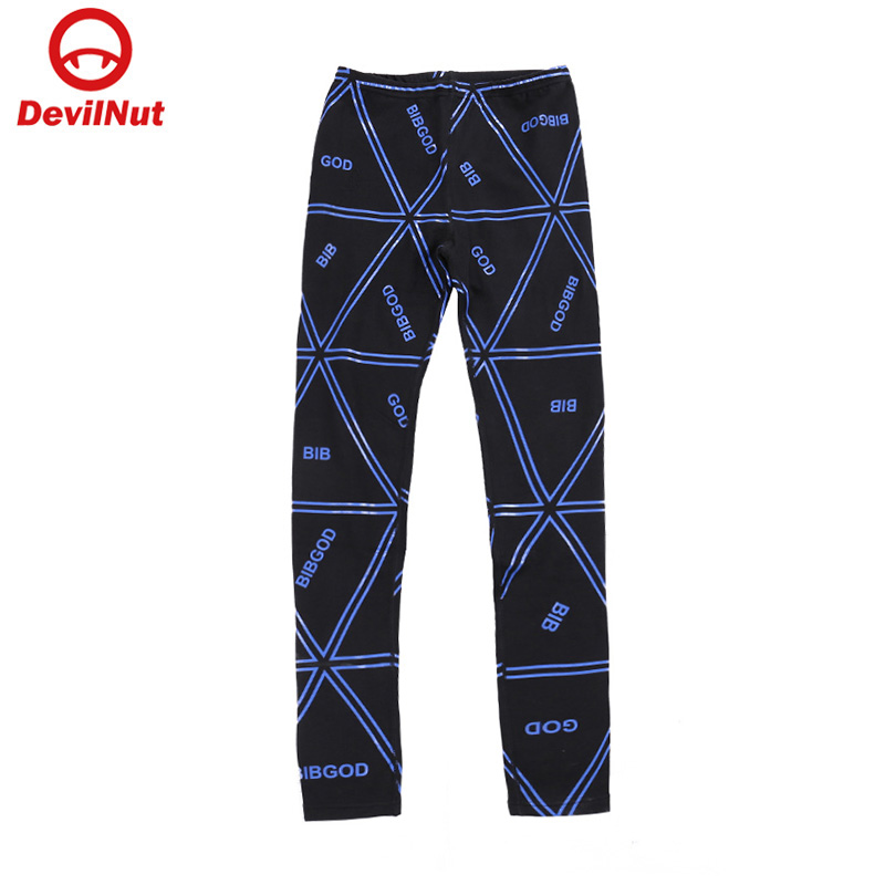 devilnut潮牌恶魔打底裤