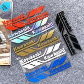 650 4R摩托车贴纸改装 Z900 件 Z400 适用川崎油箱贴花ninja400