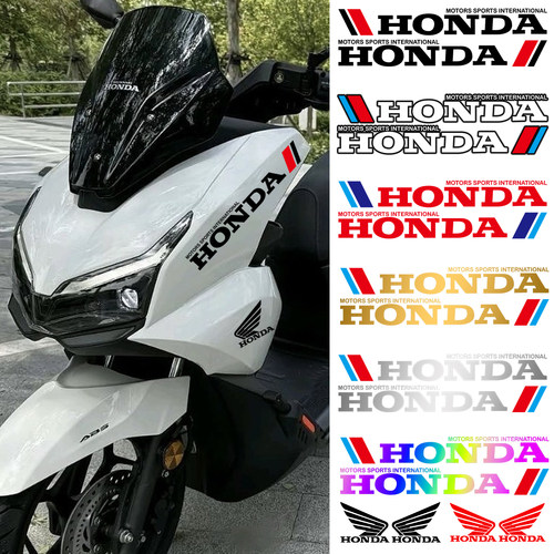 适用五羊本田NWT150车头拉花