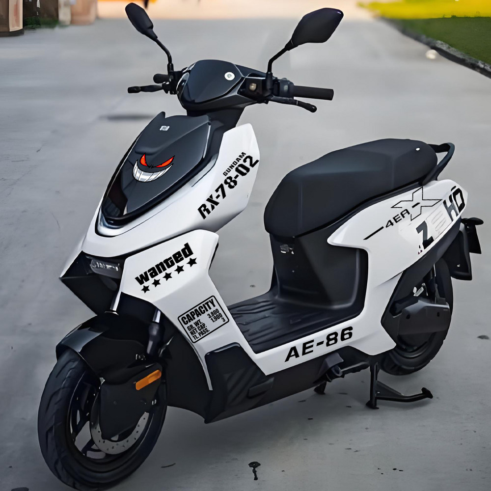 适用于极核AE4AE5i贴纸