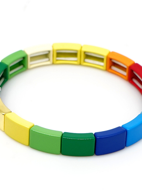 高质感手串MLGM锌合金欧美