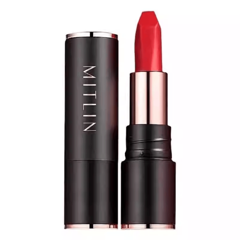 不沾杯奢感滋润双唇防水显白唇膏