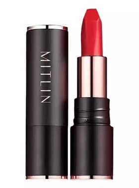 MITLIN米之莲奢感不沾杯口红防水不易掉色滋润双唇显白口红