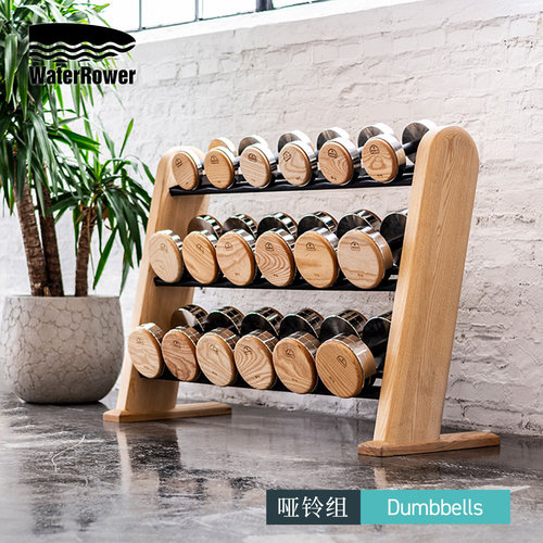 WaterRower家用力量训练