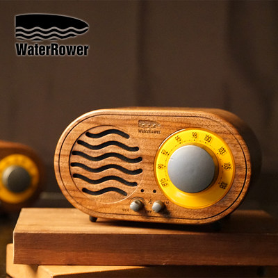 发烧级蓝牙WaterRower/沃特罗伦