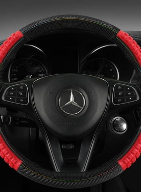 上汽红岩杰狮C100300500M500 新金刚 新大康装饰货车方向盘套把套