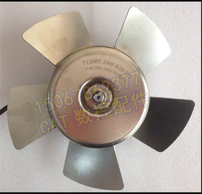 三菱主轴风扇7126RT-24W-B30-S02