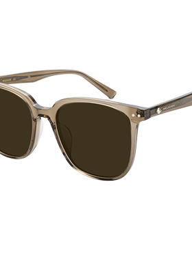 木九十专柜正品MJ101SK550大方框太阳镜时尚造型墨镜男女遮大脸