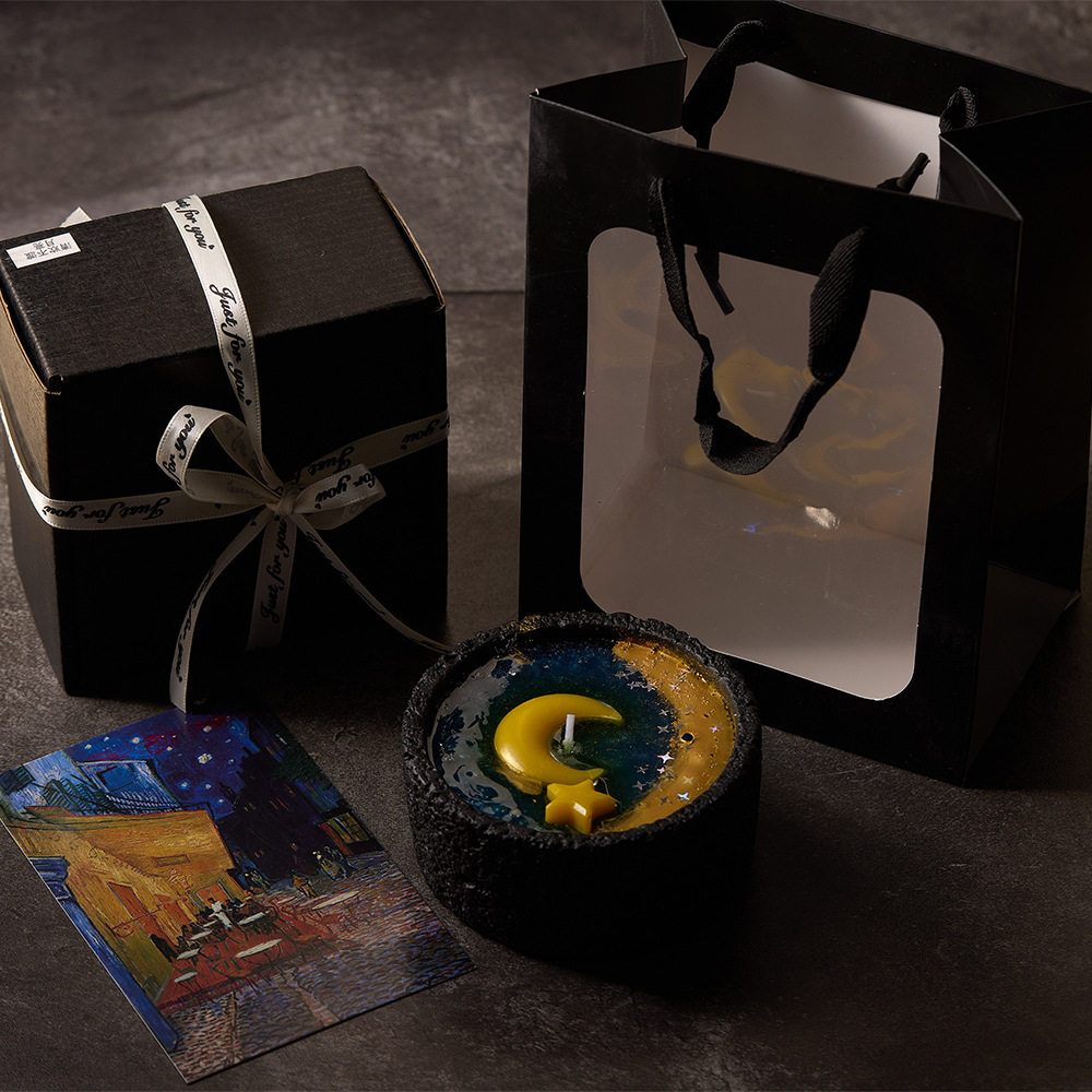 《高档月星空香薰礼盒》生日礼物女生朋友姐妹学生党有创意节日送,节庆用品/礼品,创意礼盒/礼品套组,淘宝优惠券,粉丝福利购,淘宝优惠卷